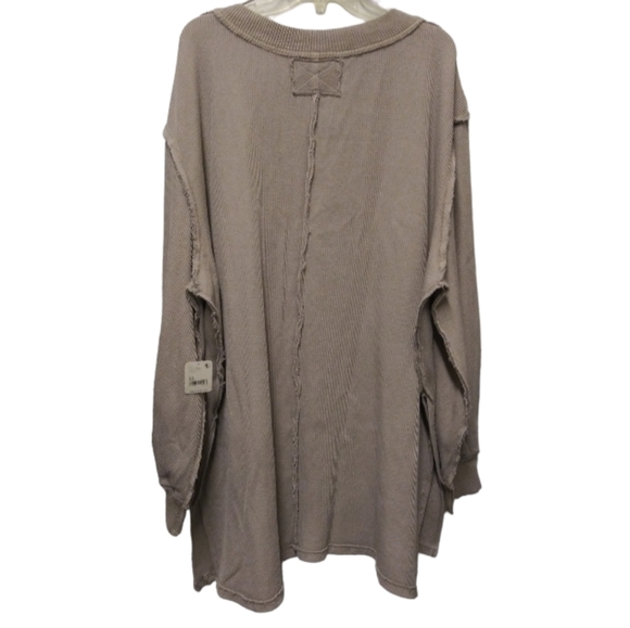 Free People Asher Thermal Sweater - Picture 5 of 16